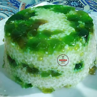 সাবুদানার পুডিং (১:৮)