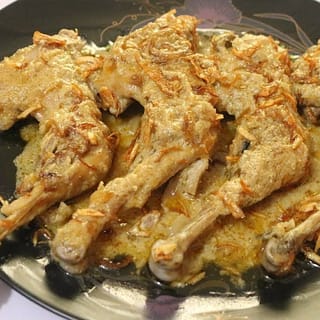চিকেন রোস্ট